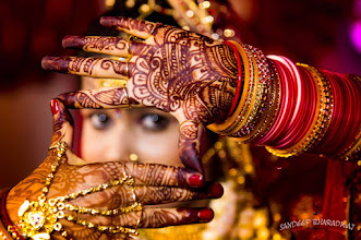 Vestuvių fotografas: Sandeep Bharadwaj. 09.12.2020 nuotrauka