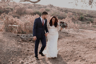 Fotografo di matrimoni Luis Barba. Foto del 30.09.2020