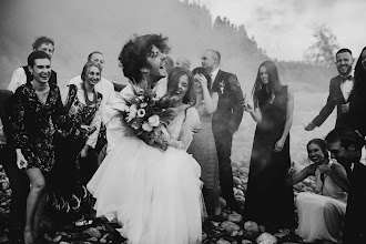 Wedding photographer Robert Radoński. Photo of 27.11.2020