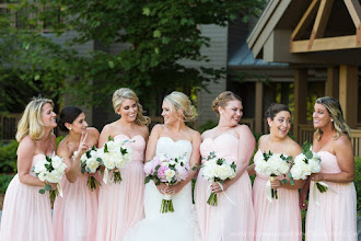 Fotógrafo de casamento Suzanna March. Foto de 08.09.2019