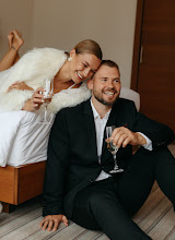 Φωτογράφος γάμου Polina Mishurinskaya. Φωτογραφία: 19.04.2023