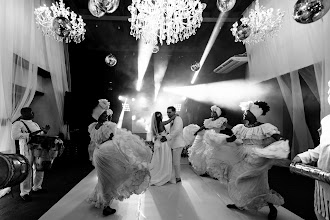 Fotógrafo de bodas Sebastián Bolivar. Foto del 07.05.2024
