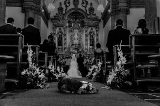 Huwelijksfotograaf Marcos Sanchez. Foto van 26.04.2024