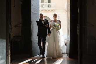 Pulmafotograaf Piernicola Mele. 08.07.2025 päeva foto
