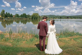 Wedding photographer Csaba Révész. Photo of 21.07.2025