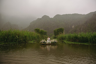 Wedding photographer Tinh Vo. Photo of 11.09.2025