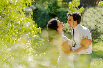 Fotógrafo de bodas Juan Malvino. Foto del 27.02.2020