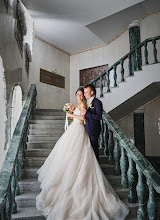 Fotógrafo de bodas Dmitriy Sedykh. Foto del 25.02.2020