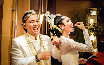 婚禮攝影師Lukihermanto Lhf. 01.06.2019的照片