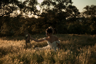 Bröllopsfotografer Darío Ortega. Foto av 07.10.2025