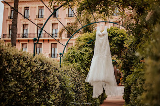 Fotógrafo de casamento Marion Puichaffray. Foto de 08.06.2019