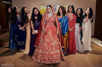 Wedding photographer Rish Agarwal. Photo of 16.04.2024