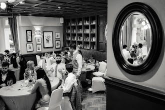 Wedding photographer Darron Watson. Photo of 30.05.2025