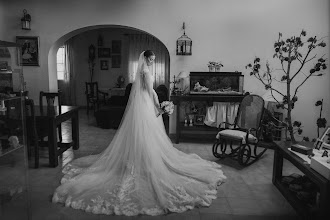 Nhiếp ảnh gia ảnh cưới Jose Manuel García ñíguez. Ảnh trong ngày 06.03.2024