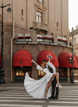 Fotografo di matrimoni Anastasiya Tomilina. Foto del 08.11.2022