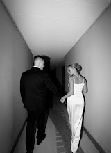 Fotografo di matrimoni Marina Bobkova. Foto del 18.08.2025