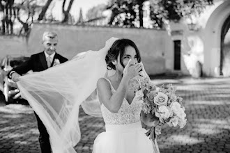 Wedding photographer Alessandro Massara. Photo of 24.04.2024