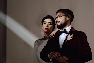 Φωτογράφος γάμου Paco Martínez. Φωτογραφία: 25.01.2024
