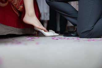 婚礼摄影师Peng Zhou. 28.07.2025的图片