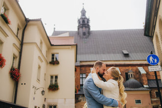 Fotografo di matrimoni Svetlana Kutuzova. Foto del 13.10.2022