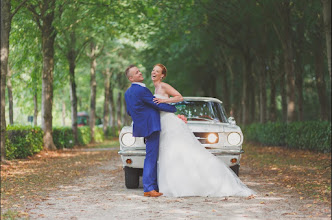 Huwelijksfotograaf Sander Van Damme. Foto van 17.07.2020