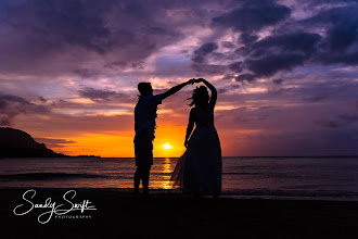 Photographe de mariage Sandy Swift. Photo du 11.05.2023