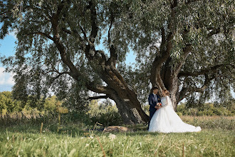 Fotógrafo de casamento Vasiliy Klyucherov. Foto de 14.02.2020