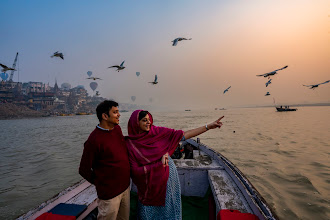 Hochzeitsfotograf Sagarneel Biswas. Foto vom 13.12.2021