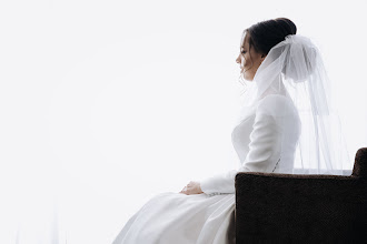 Wedding photographer Ilya Ushak. Photo of 10.12.2023