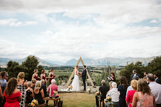 Fotógrafo de casamento Andy Brown. Foto de 07.05.2019