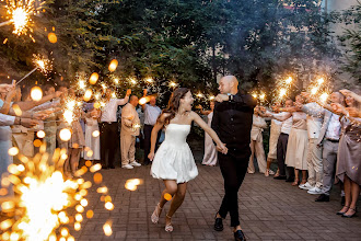 Svatební fotograf Aleksey Averin. Fotografie z 02.10.2025