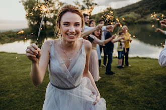 Huwelijksfotograaf Elizaveta Vlasenko. Foto van 23.06.2019