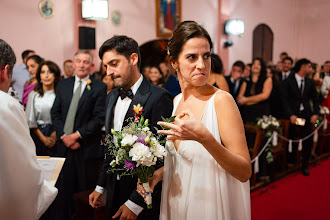 Bryllupsfotograf Leandro Herrera. Bilde av 23.05.2024