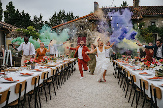 婚姻写真家 Sebastien Billant. 17.05.2024 の写真