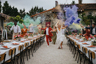 Wedding photographer Sebastien Billant. Photo of 17.05.2024