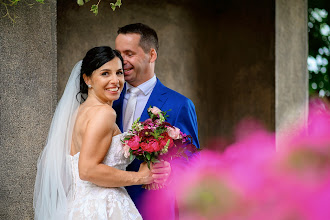 ช่างภาพงานแต่งงาน Aleš Tuček. ภาพเมื่อ 29.09.2020