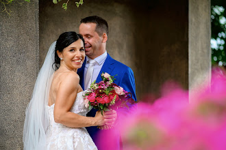 Photographe de mariage Aleš Tuček. Photo du 29.09.2020