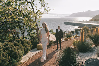 Fotografo di matrimoni Alisa Markina. Foto del 31.05.2025