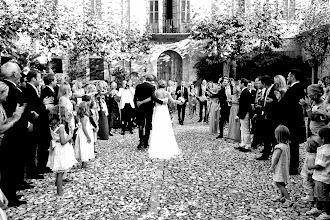 Fotógrafo de bodas Markus Mayer. Foto del 30.10.2020