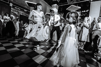Hochzeitsfotograf Vasiliy Chubreev. Foto vom 12.09.2019