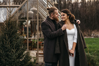 Düğün fotoğrafçısı Olga Rasskazova. Fotoğraf 10.01.2022 tarihinde