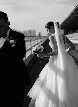 Wedding photographer Vyacheslav Raushenbakh. Photo of 27.04.2022