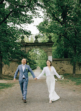 Hochzeitsfotograf Natalya Fedori. Foto vom 01.05.2024