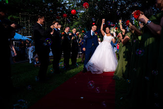 Fotógrafo de bodas Fred Gundisalvus. Foto del 03.06.2025