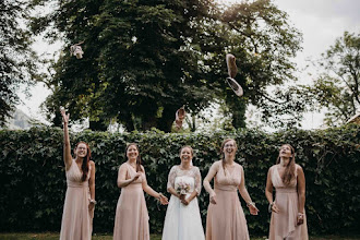 Wedding photographer Mathias Taxer. Photo of 11.05.2019