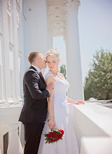 Bryllupsfotograf Olga Tur. Bilde av 03.01.2020