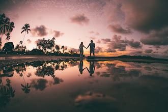 Fotógrafo de bodas Alex Oliver. Foto del 21.05.2019