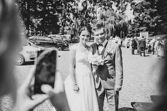 Wedding photographer Petr Beneš. Photo of 24.08.2020