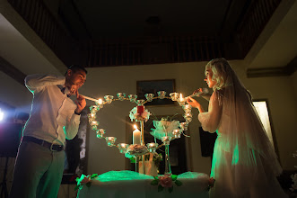 婚姻写真家 Kirill Moskovskiy. 25.10.2018 の写真