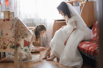 Wedding photographer Maksim Aksenov. Photo of 20.10.2021
